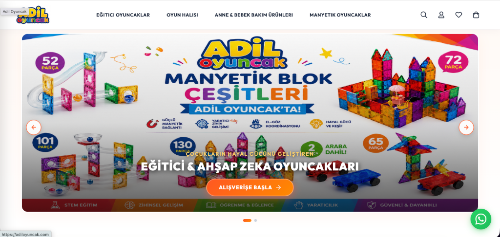 Adil Oyuncak