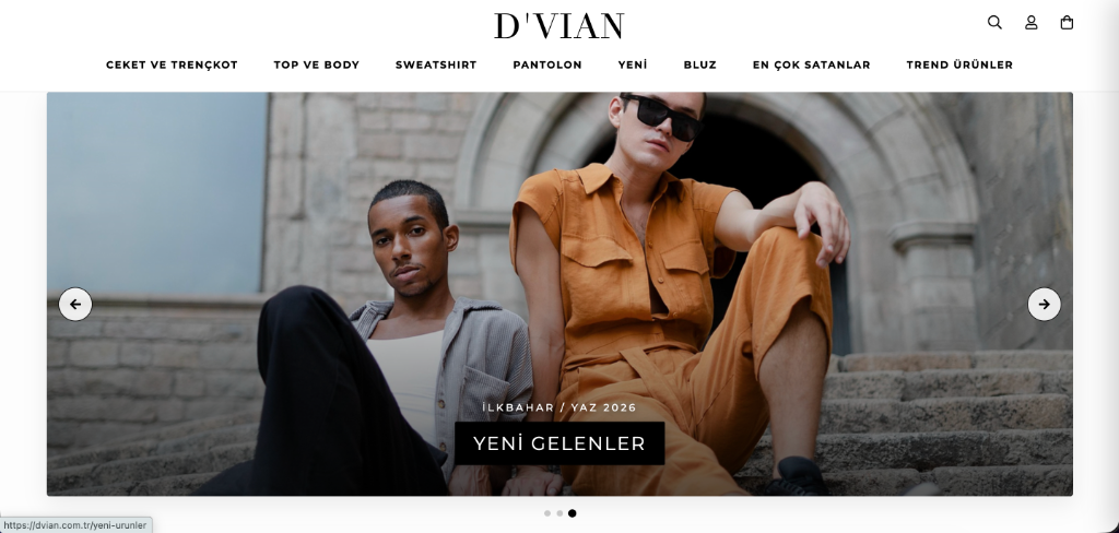 D'ViAN Collection